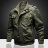 A-2 Pilot Jacket - WWII Military Leather Coat