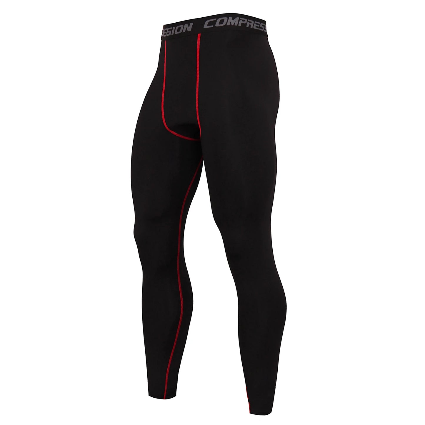 Men's Compression Pants - Quick Dry Fitness Running Tights