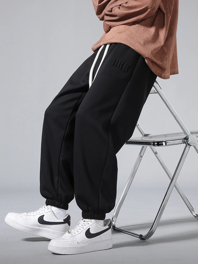 Big Size Sweatpants - Cotton Joggers 6XL-8XL