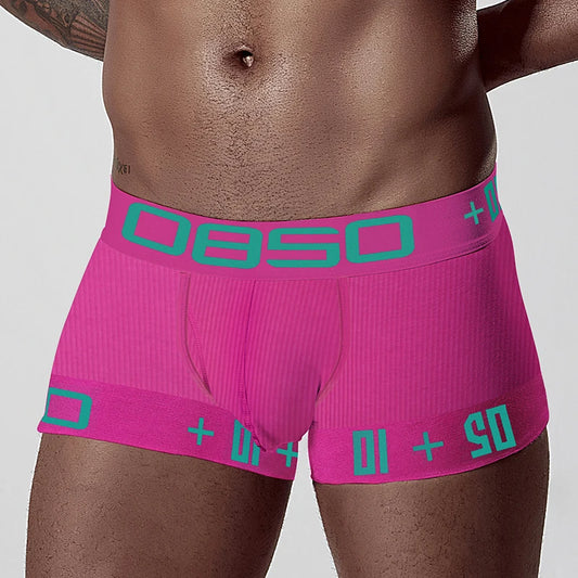 Premium Cotton Boxer Shorts - Modern Fit