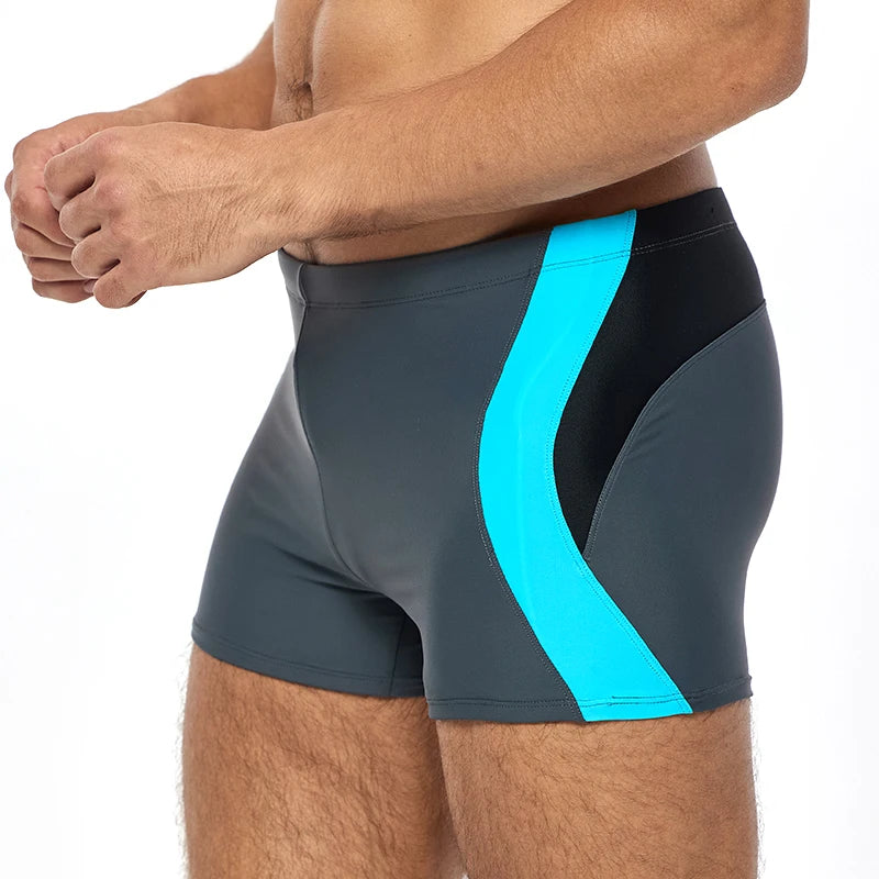 ESCATCH Boxer Swim Trunks - Maillot De Bain Suits