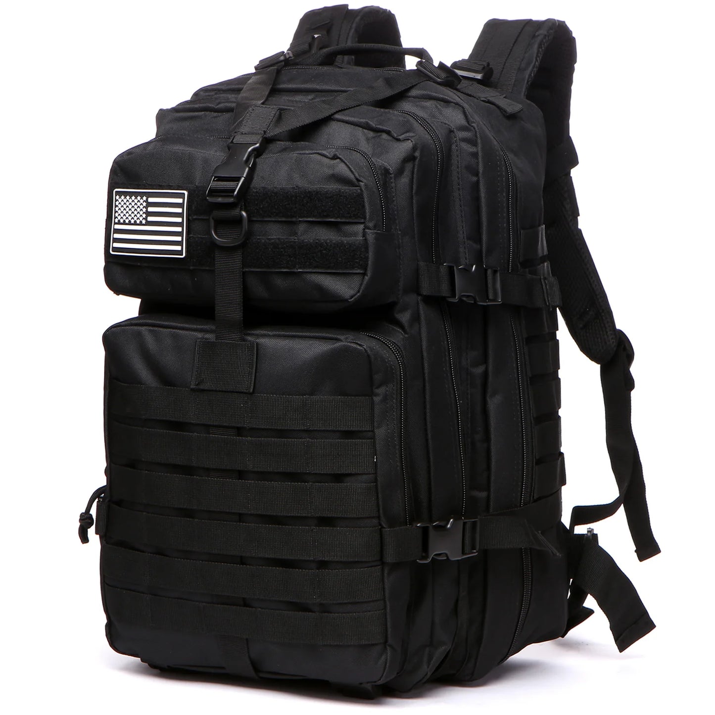 30L/50L Waterproof Tactical Backpack - Outdoor Hiking & Camping Rucksack
