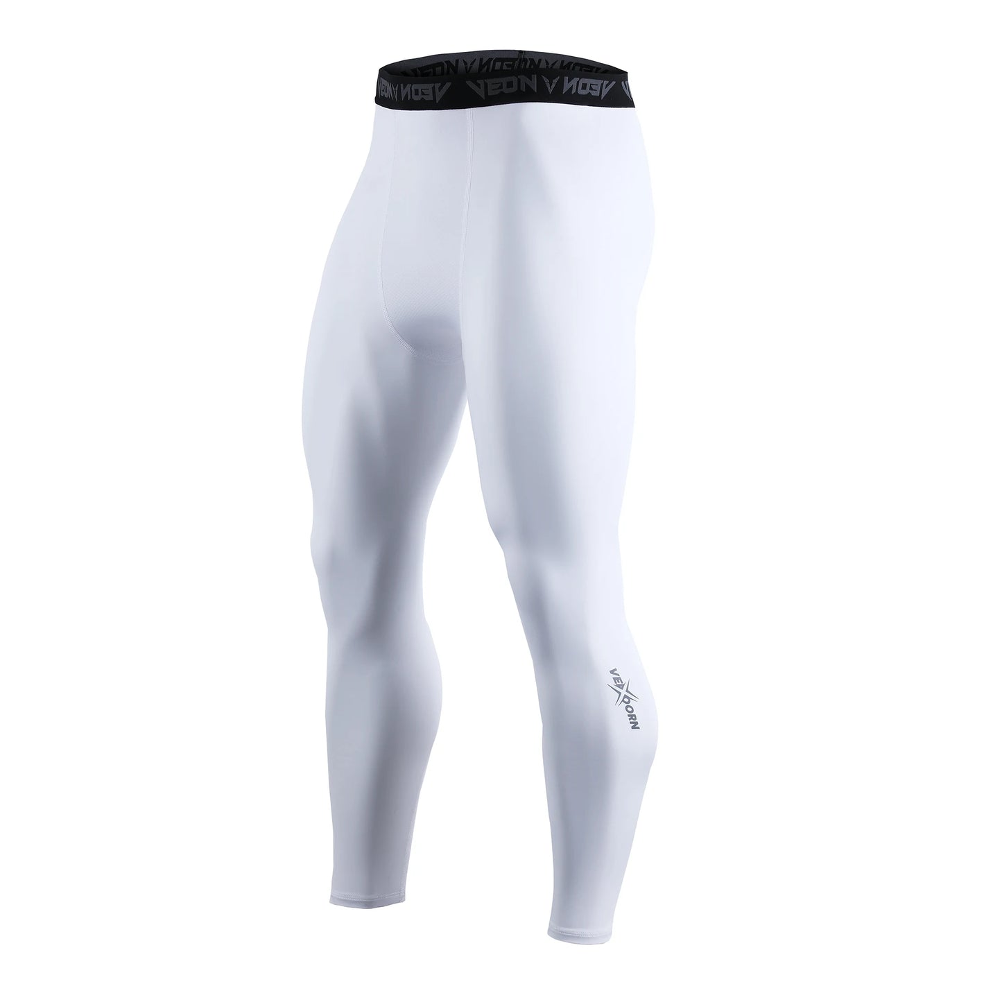 Men's Compression Pants - Cool Dry Athletic Running Tights