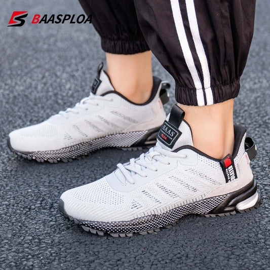 Lightweight Running Sneakers - Non-Slip Sport Shoes