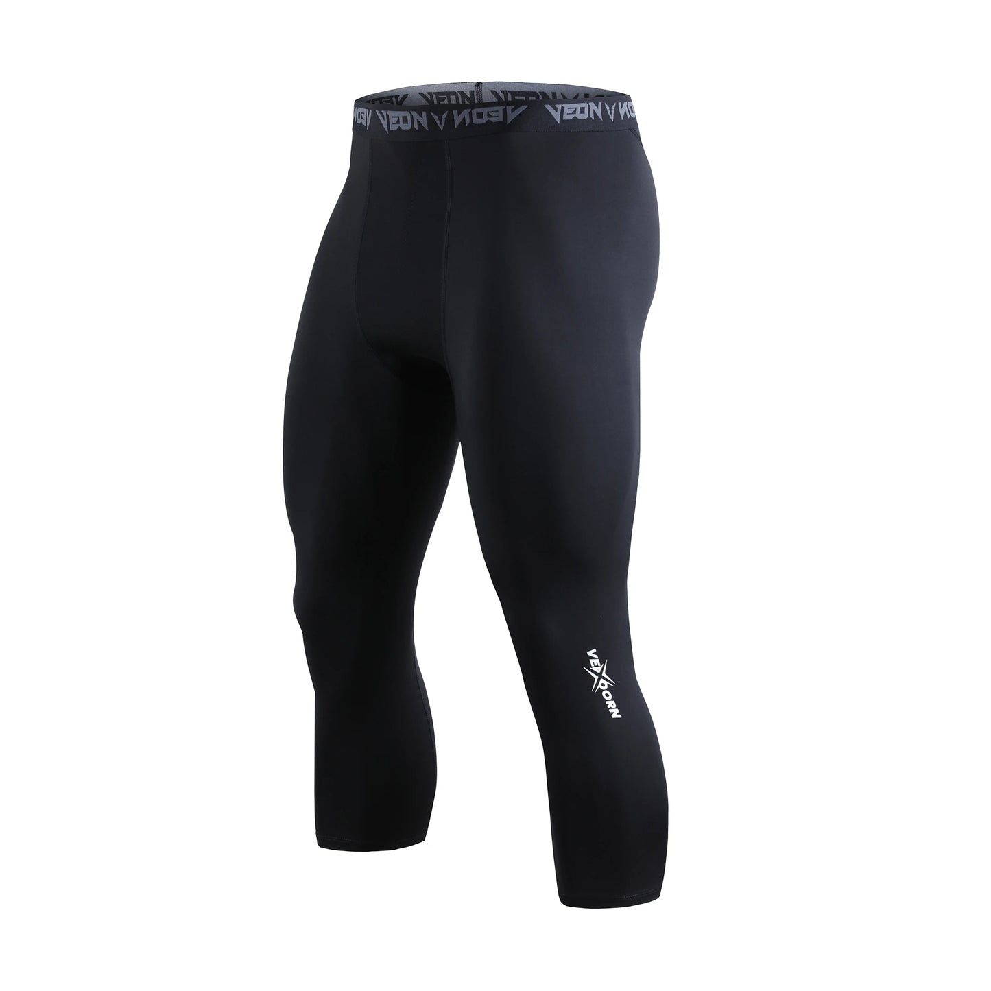Men's Compression Pants - Cool Dry Athletic Running Tights