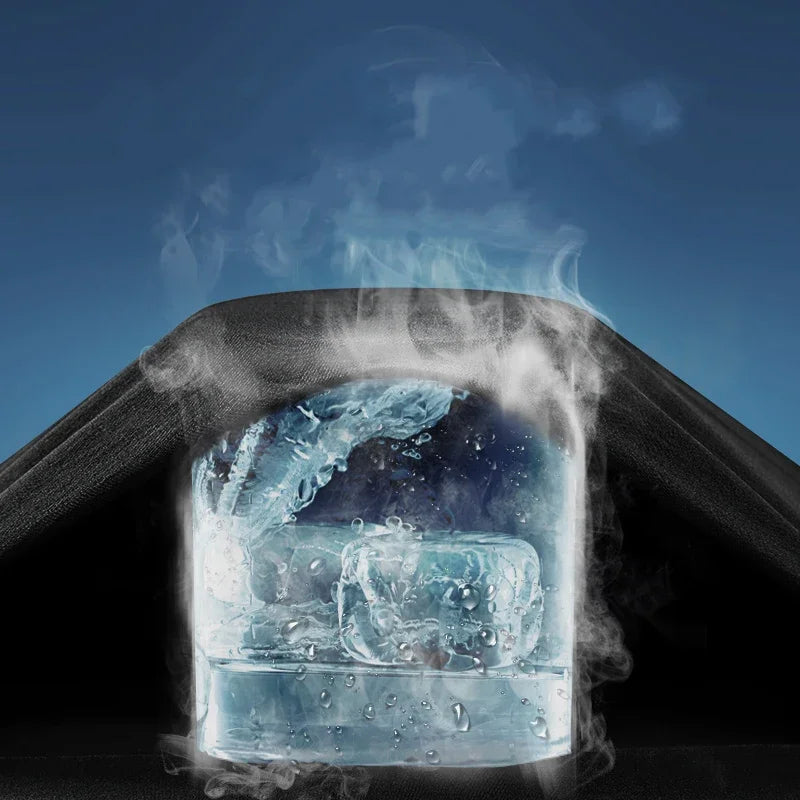 Men's Compression Leggings - Quick Dry Running & Gym Training Tights