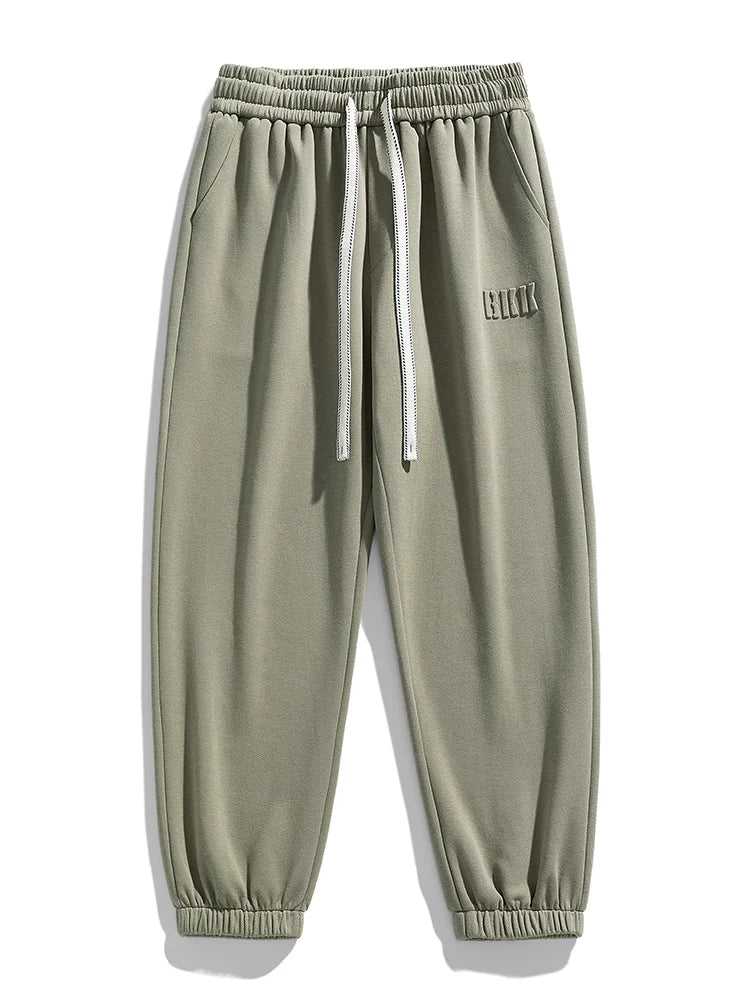 Big Size Sweatpants - Cotton Joggers 6XL-8XL