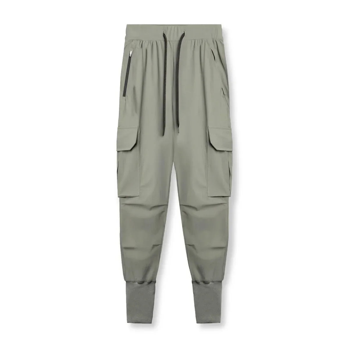 Quick-Dry Cargo Pants - Summer Training Joggers