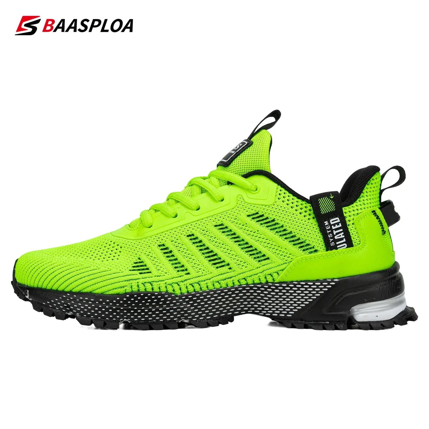 Lightweight Running Sneakers - Non-Slip Sport Shoes