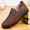 Men's Canvas Loafers - Breathable Summer Casual Sneakers