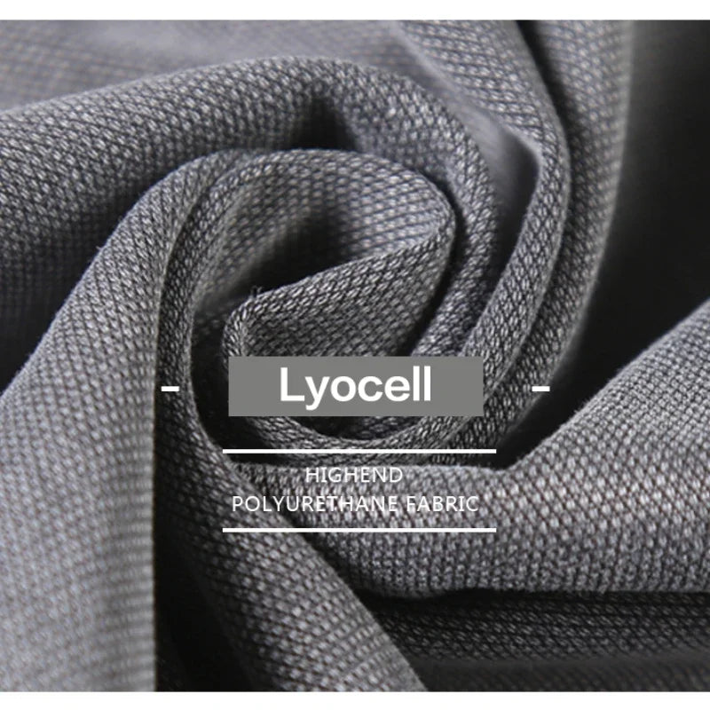 Lyocell Summer Jeans - 6 Styles Loose Fit S-5XL