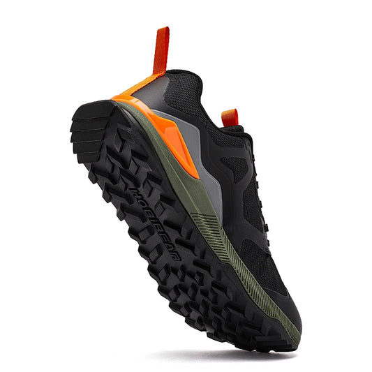 HOBIBEAR Hiking Sneakers - Outdoor Walking Shoes