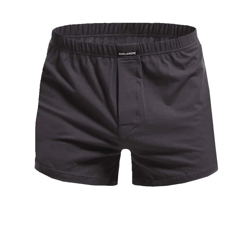 Soft Stretch Knit Boxers - 2-Pack Sleep Bottoms